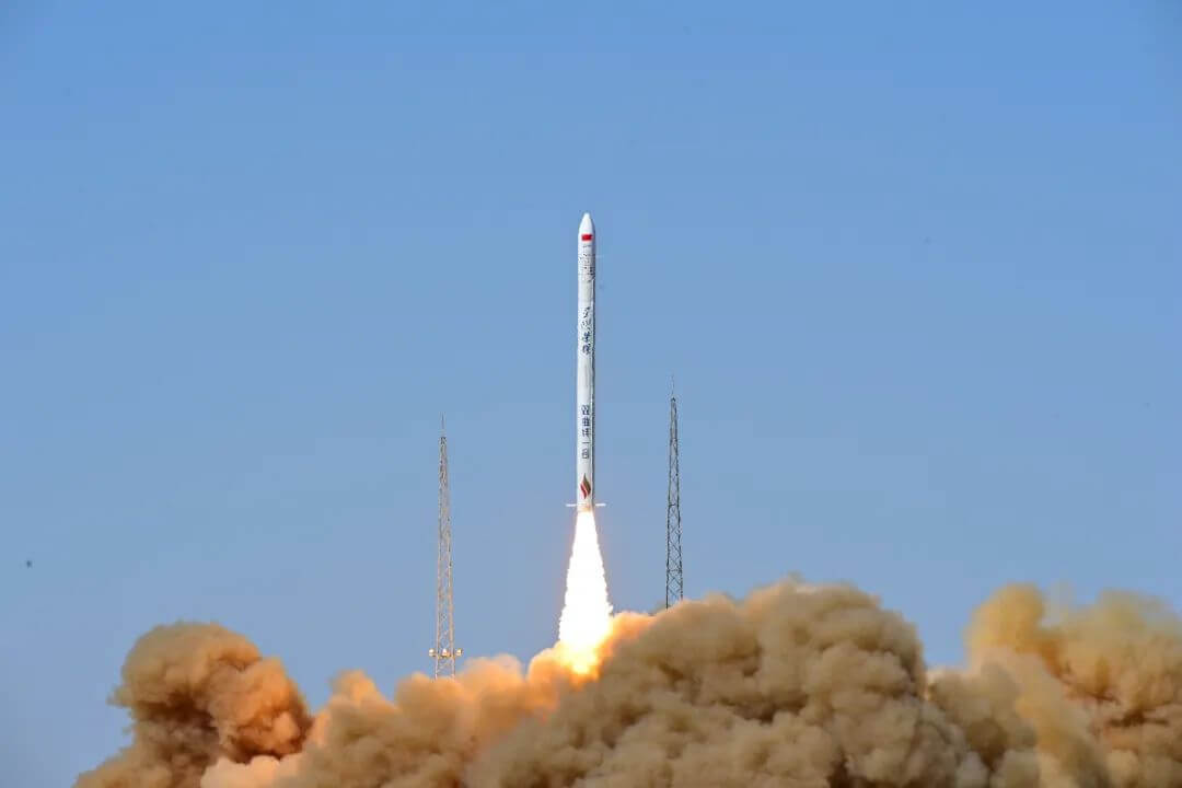 China Successfully Launches Hyperbolic 1 Commercial Launch Vehicle