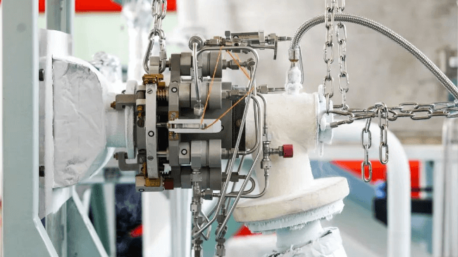 The low-temperature propellant filling and venting test of Zhongke Aerospace's liquid launch vehicle has achieved complete success