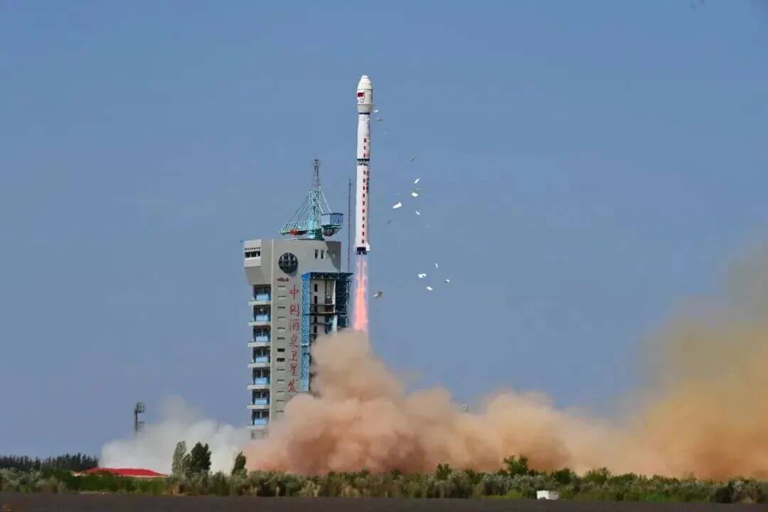 China successfully launched Fengyun-3 06 satellite