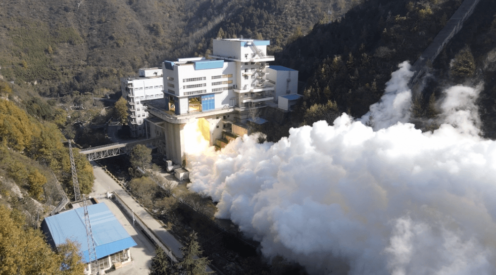 China's liquid rocket engine achieves 'one test every two days'