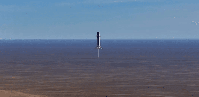 The verification rocket flight mission of Interstellar Glory Hyperbolic 2 has achieved complete success