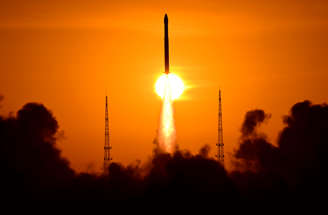 China has successfully launched the Tianmu 1 meteorological constellation with 11-14 stars