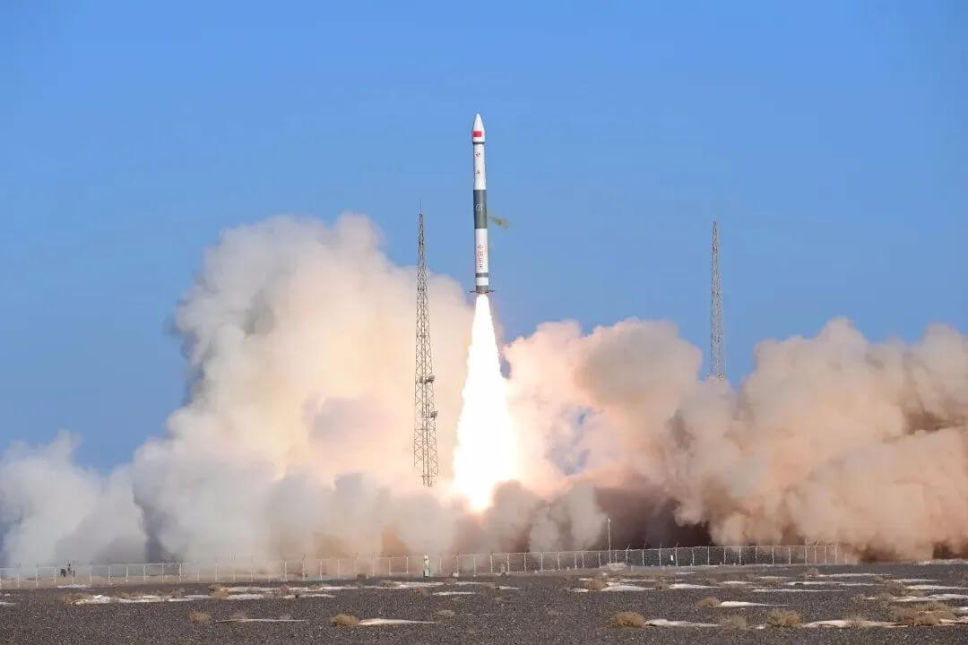 China has successfully launched the Tianmu 1 meteorological constellation with 19-22 stars