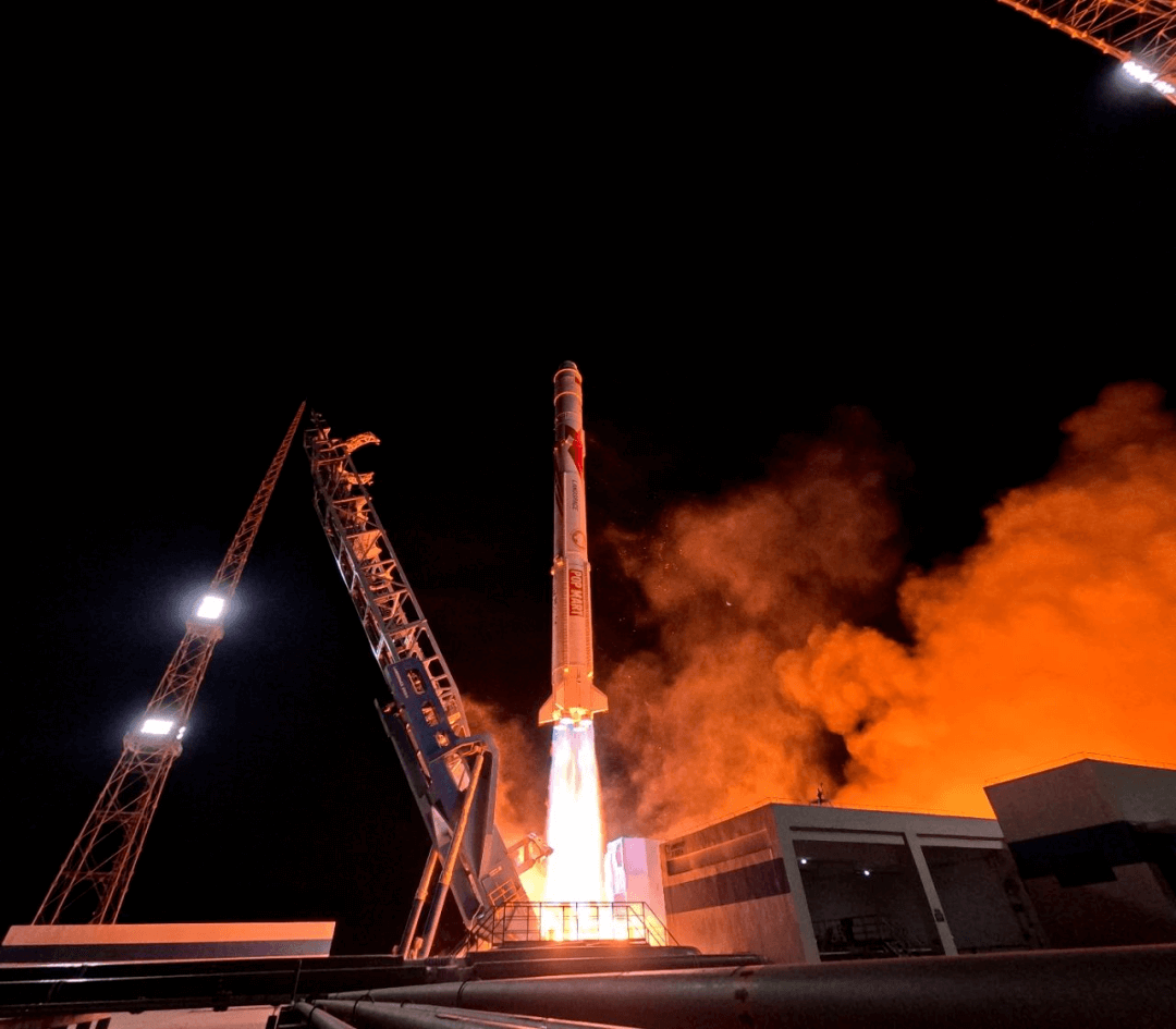 The successful launch of the Zhuque 2 Yaosan carrier rocket