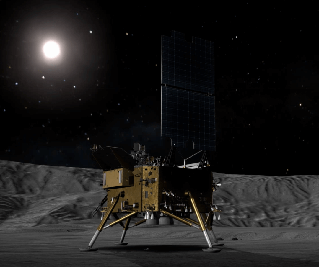 Chang'e-8 is scheduled to launch around 2028