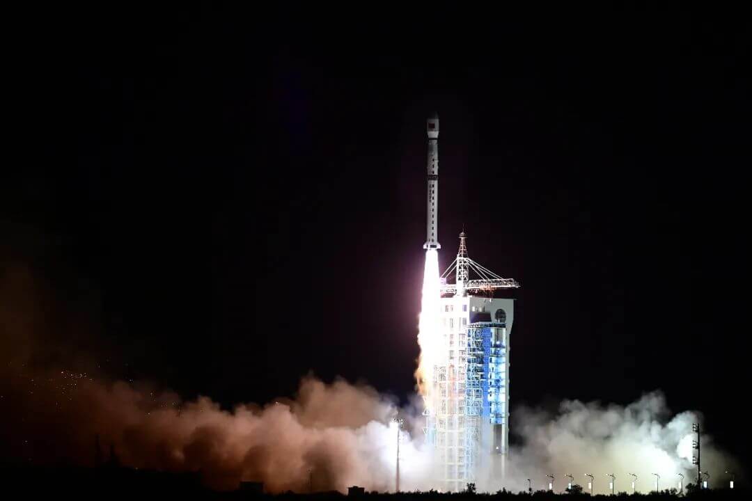 China has successfully launched the Remote Sensing 33rd 03 satellite