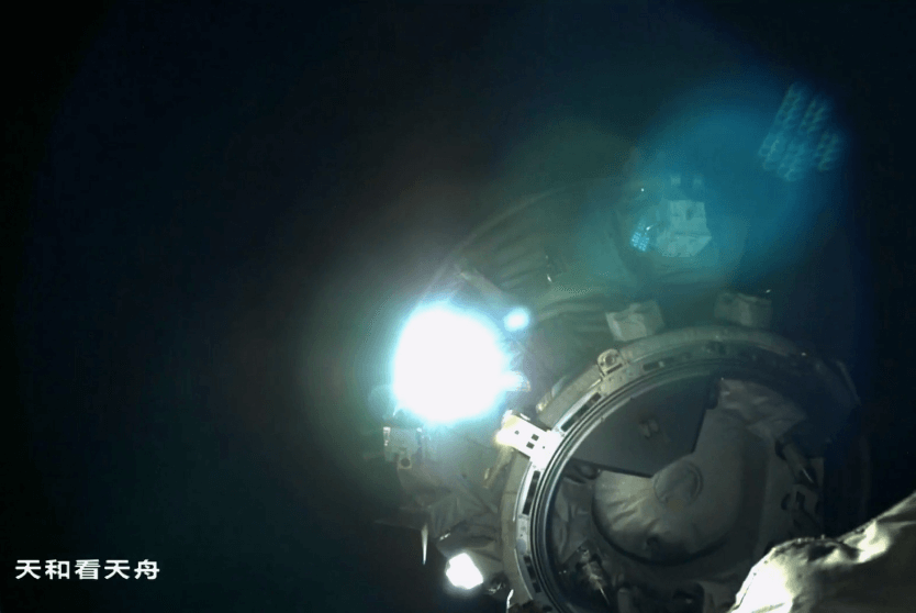 The Tianzhou-5 cargo spacecraft has achieved gratifying results in multiple space application projects for the controlled re-entry of the atmosphere and the ascent of the spacecraft