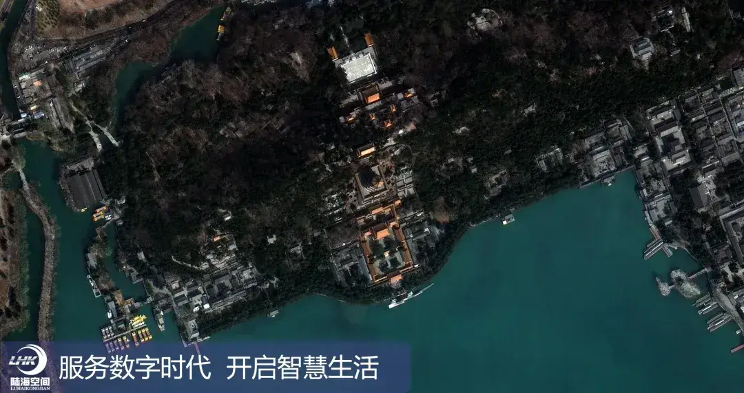 the Summer Palace